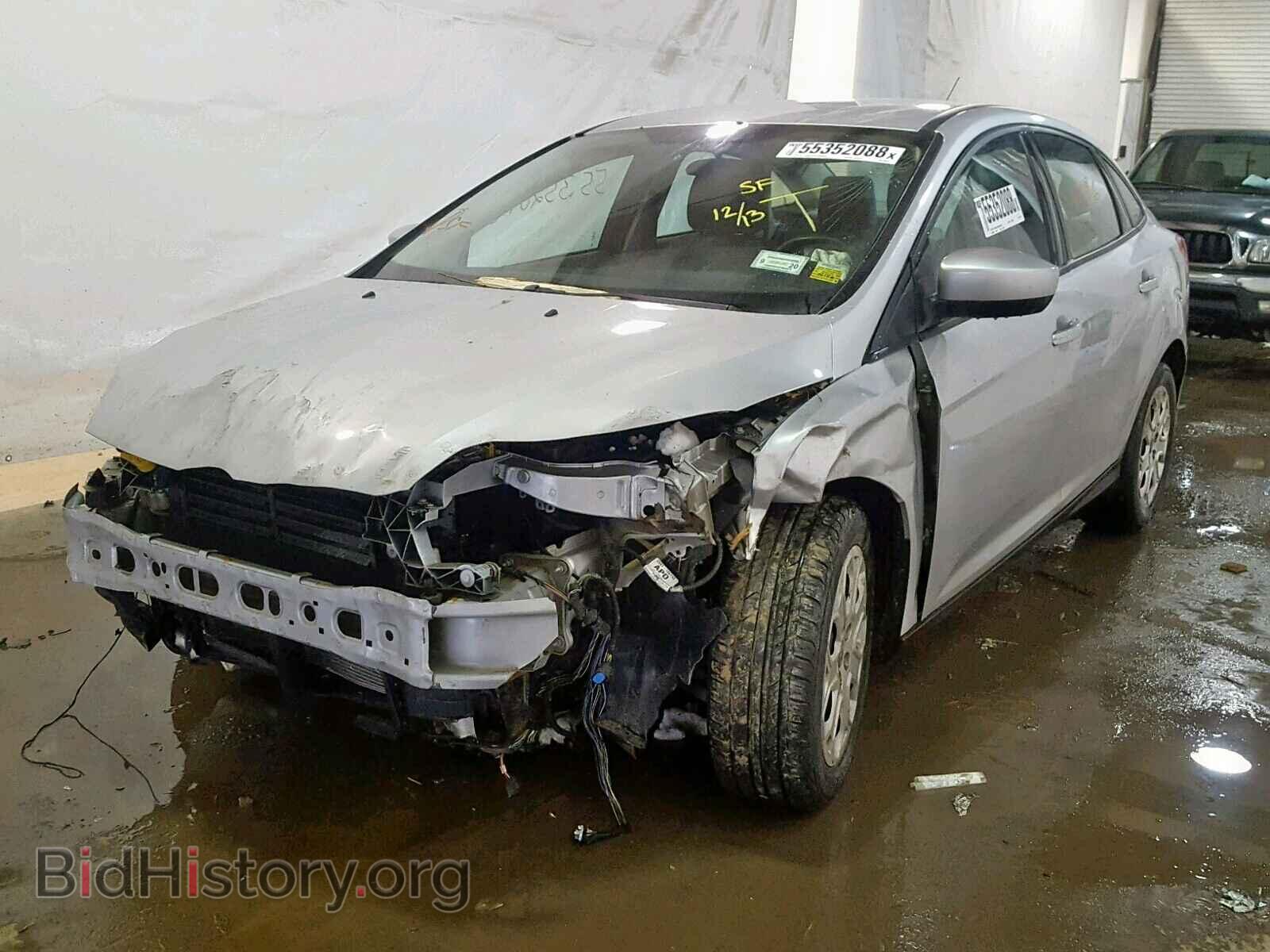 2012 FORD FOCUS - VIN: 1FAHP3F23CL456544 - Photo 2