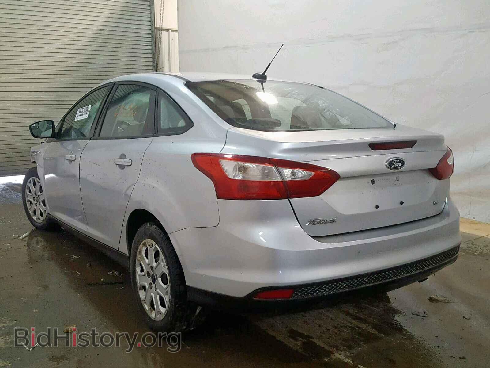 2012 FORD FOCUS - VIN: 1FAHP3F23CL456544 - Photo 3