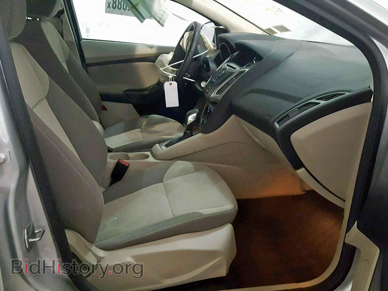 2012 FORD FOCUS - VIN: 1FAHP3F23CL456544 - Photo 5