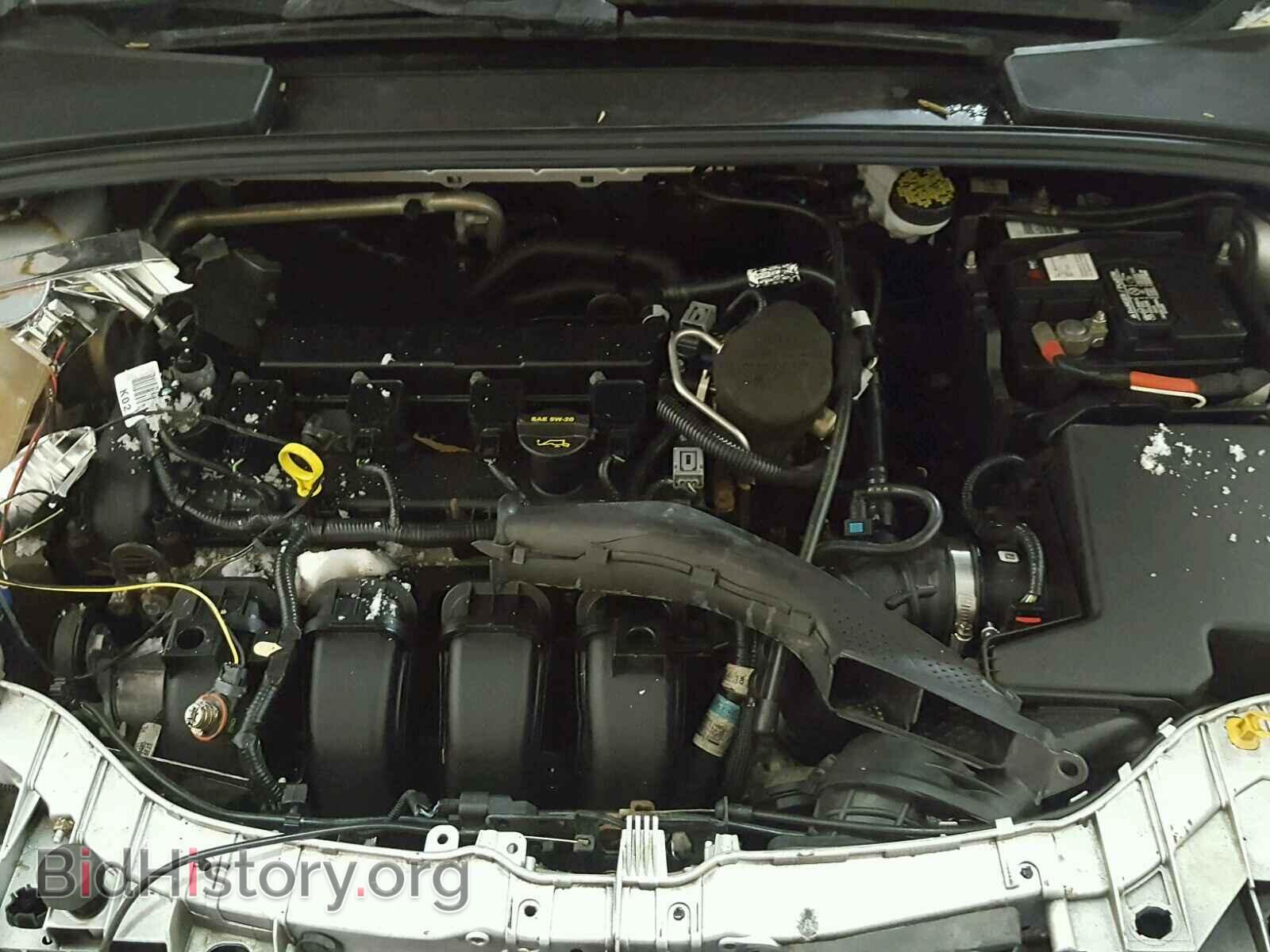 2012 FORD FOCUS - VIN: 1FAHP3F23CL456544 - Photo 7