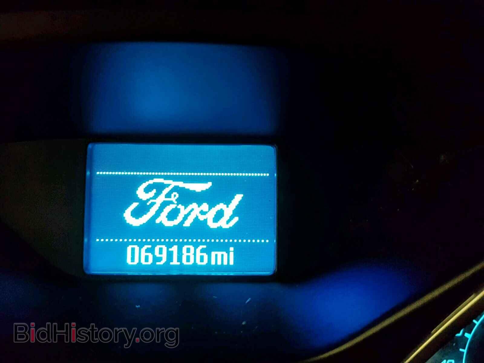 2012 FORD FOCUS - VIN: 1FAHP3F23CL456544 - Photo 8