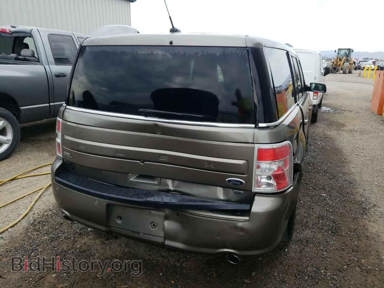 2014 FORD FLEX - VIN: 2FMHK6C87EBD28003 - Фото 9