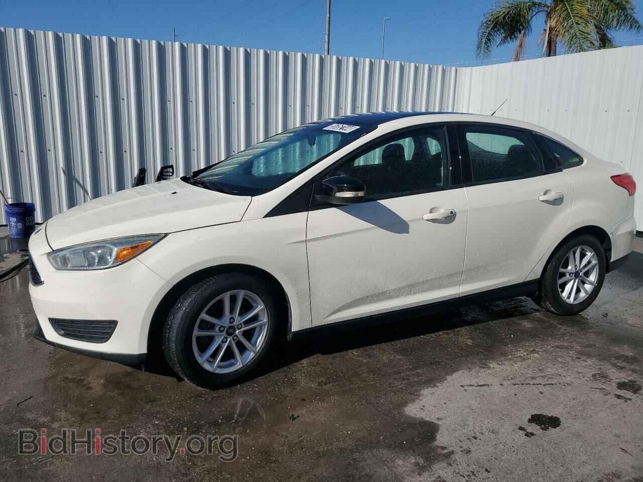 Фотография 1FADP3F21HL208508 - FORD FOCUS 2017