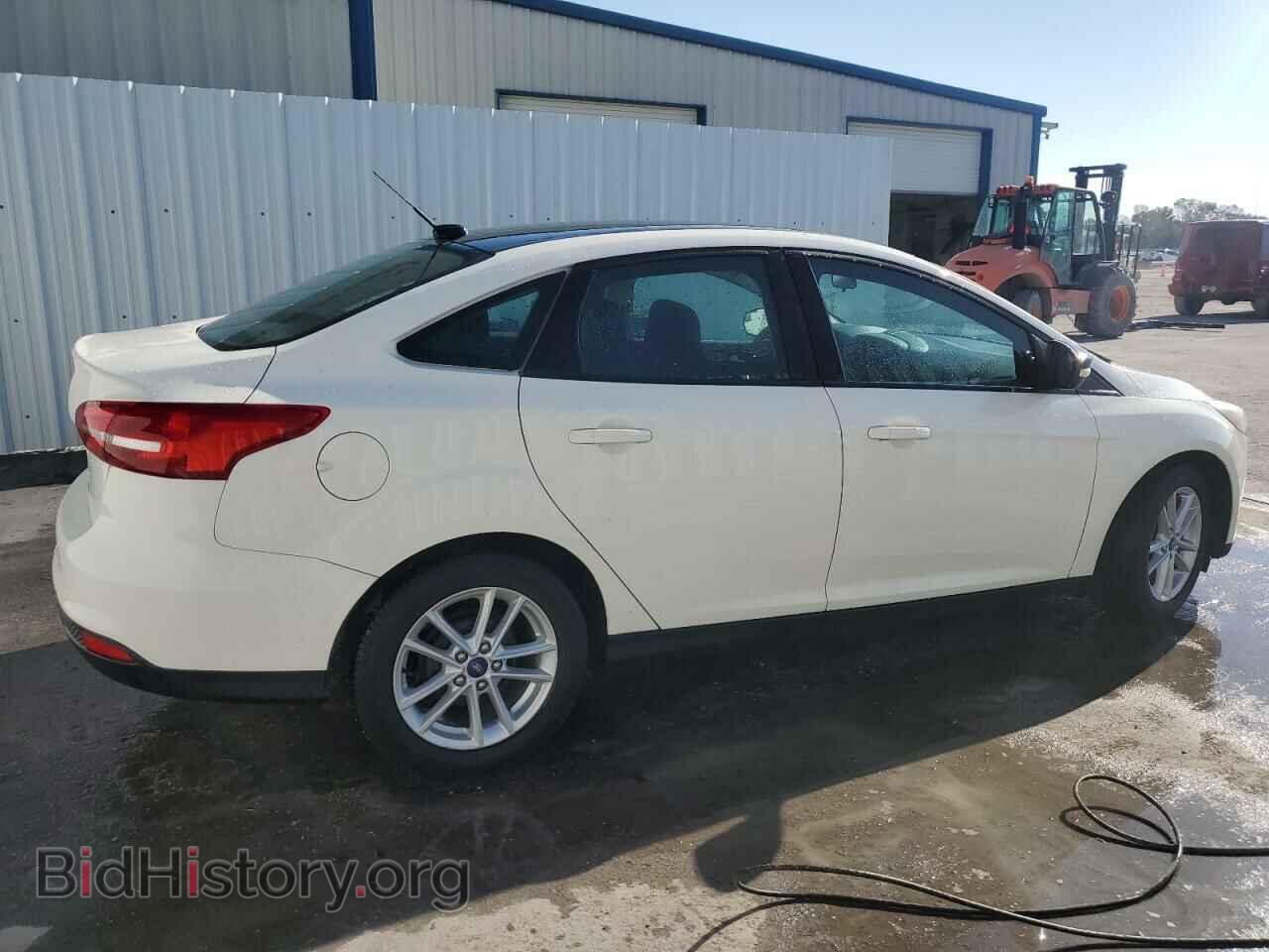 2017 FORD FOCUS - VIN: 1FADP3F21HL208508 - Фото 3