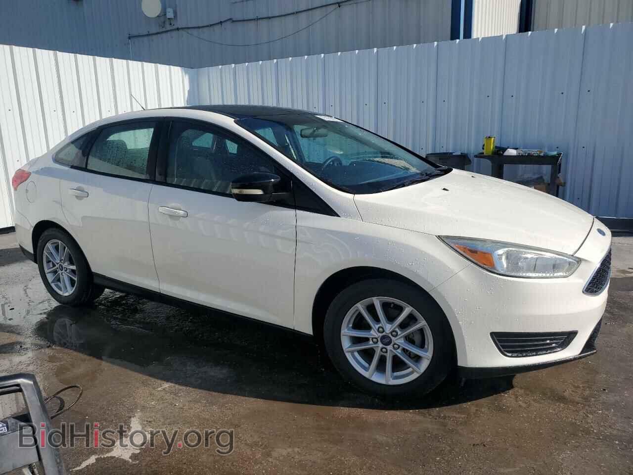 2017 FORD FOCUS - VIN: 1FADP3F21HL208508 - Фото 4