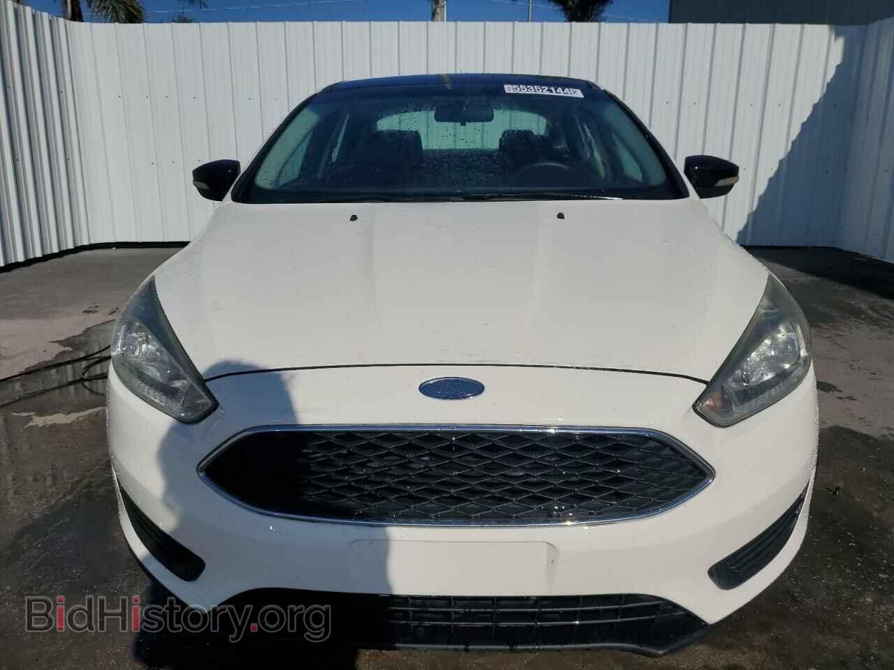 2017 FORD FOCUS - VIN: 1FADP3F21HL208508 - Фото 5