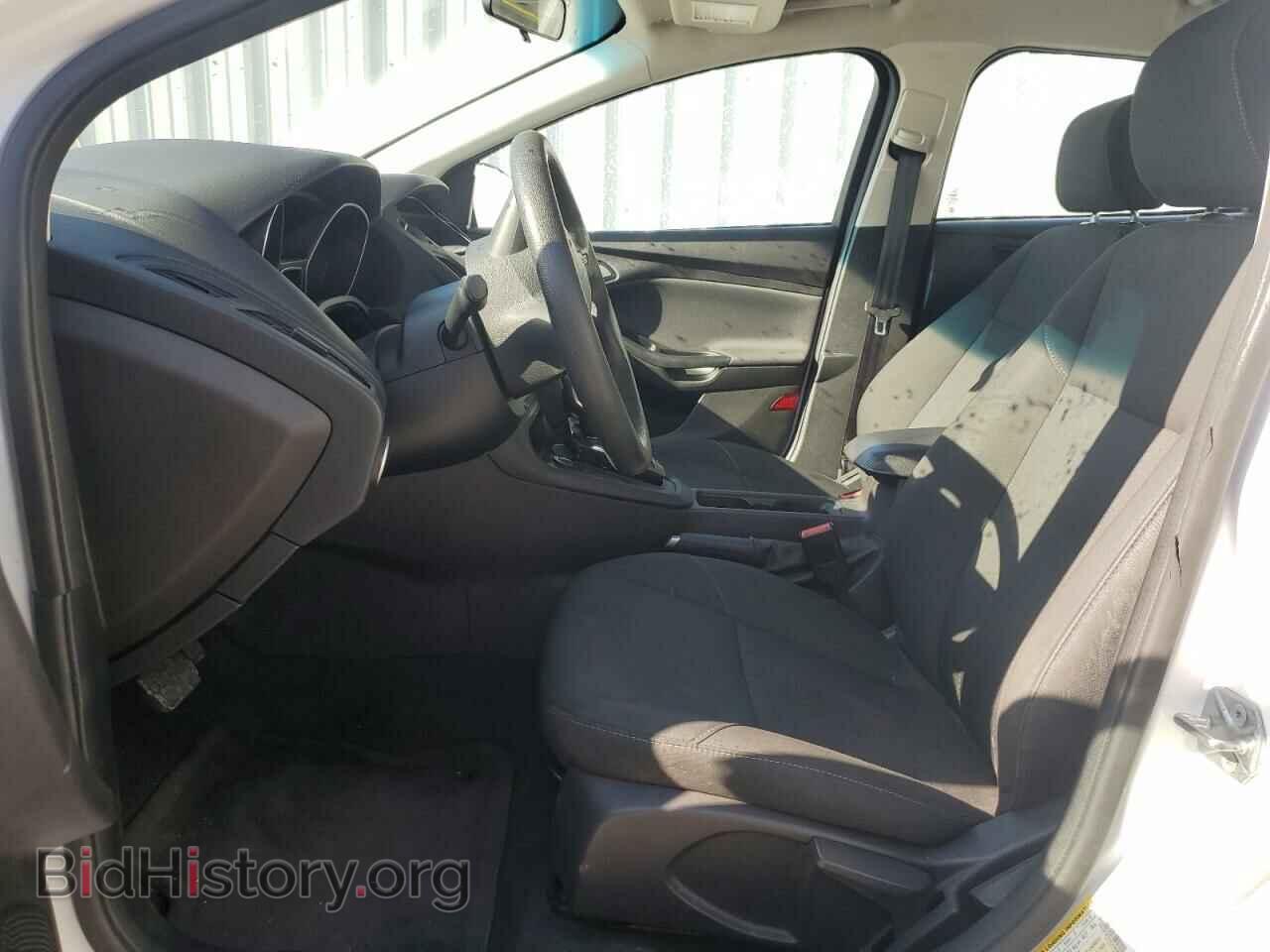 2017 FORD FOCUS - VIN: 1FADP3F21HL208508 - Фото 7