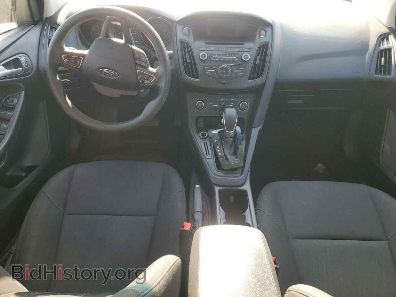 2017 FORD FOCUS - VIN: 1FADP3F21HL208508 - Фото 8