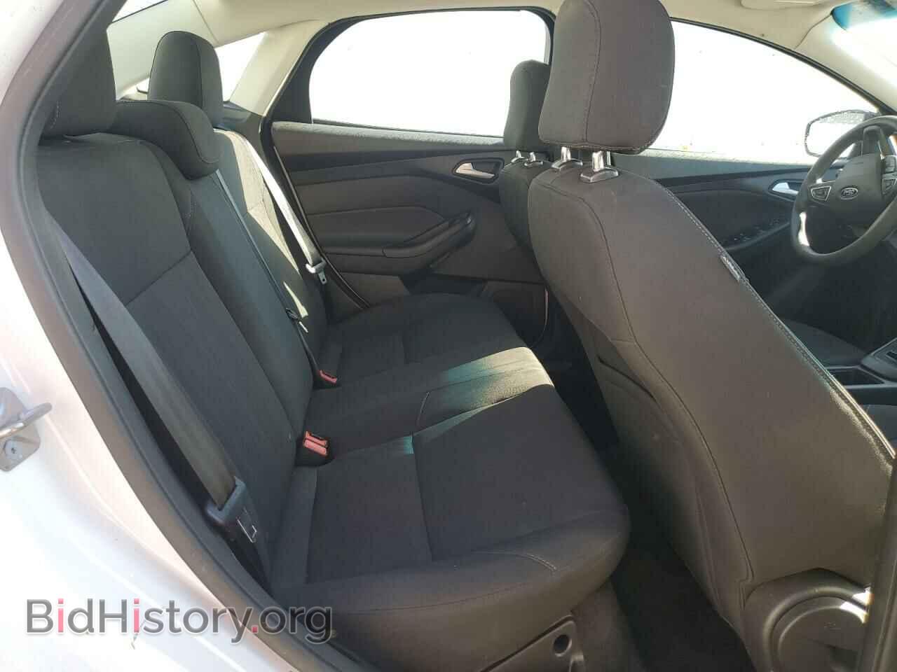 2017 FORD FOCUS - VIN: 1FADP3F21HL208508 - Фото 10