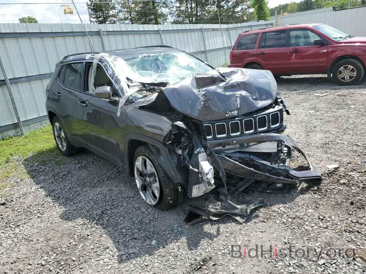 Фотография 3C4NJCCB4LT200761 - JEEP COMPASS 2020