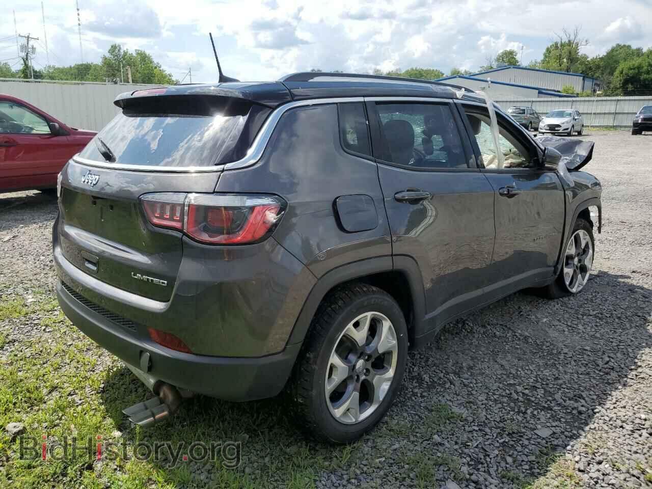 2020 JEEP COMPASS - VIN: 3C4NJCCB4LT200761 - Photo 4
