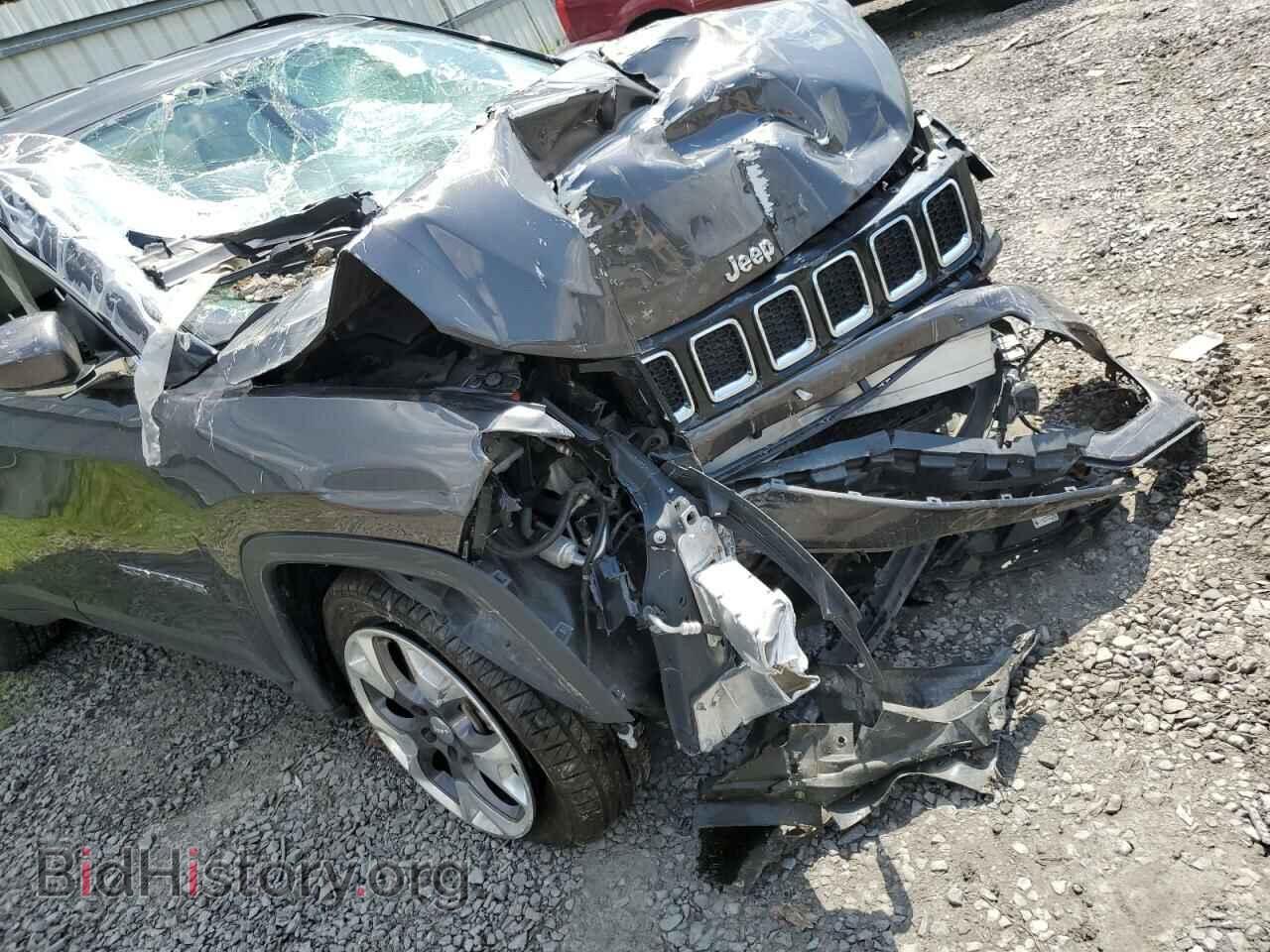 2020 JEEP COMPASS - VIN: 3C4NJCCB4LT200761 - Photo 9