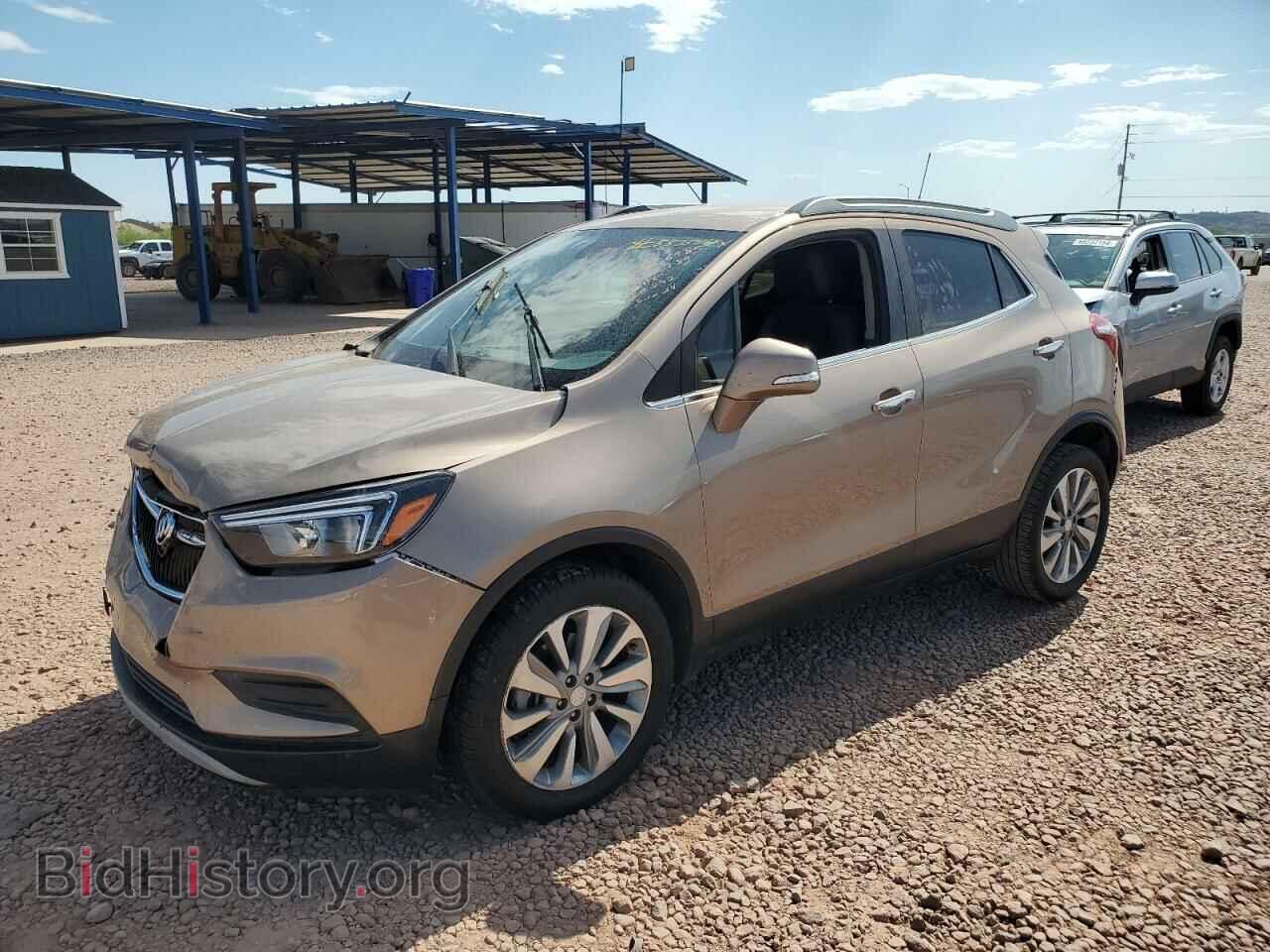 Photo KL4CJASBXKB895383 - BUICK ENCORE 2019
