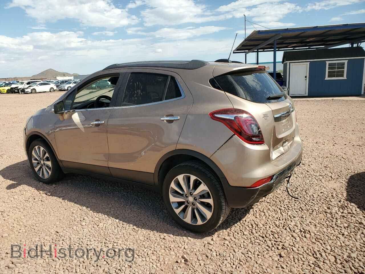 2019 BUICK ENCORE - VIN: KL4CJASBXKB895383 - Фото 2