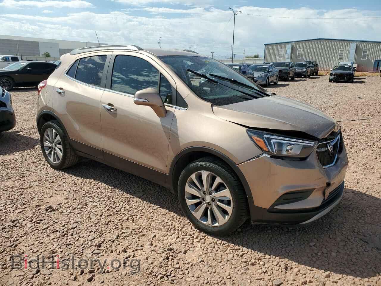 2019 BUICK ENCORE - VIN: KL4CJASBXKB895383 - Фото 4