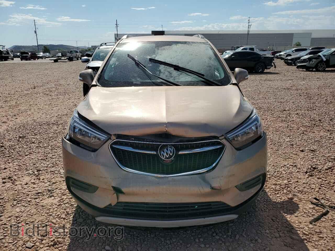2019 BUICK ENCORE - VIN: KL4CJASBXKB895383 - Фото 5