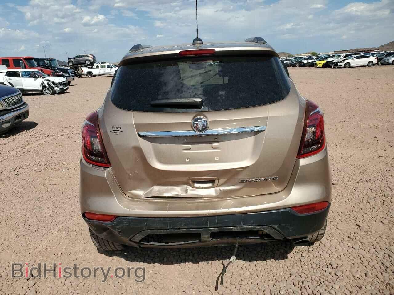 2019 BUICK ENCORE - VIN: KL4CJASBXKB895383 - Фото 6