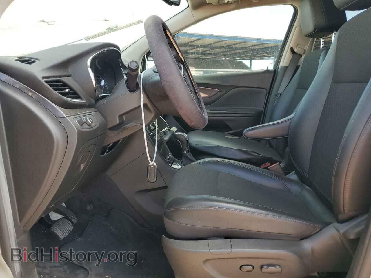 2019 BUICK ENCORE - VIN: KL4CJASBXKB895383 - Фото 7