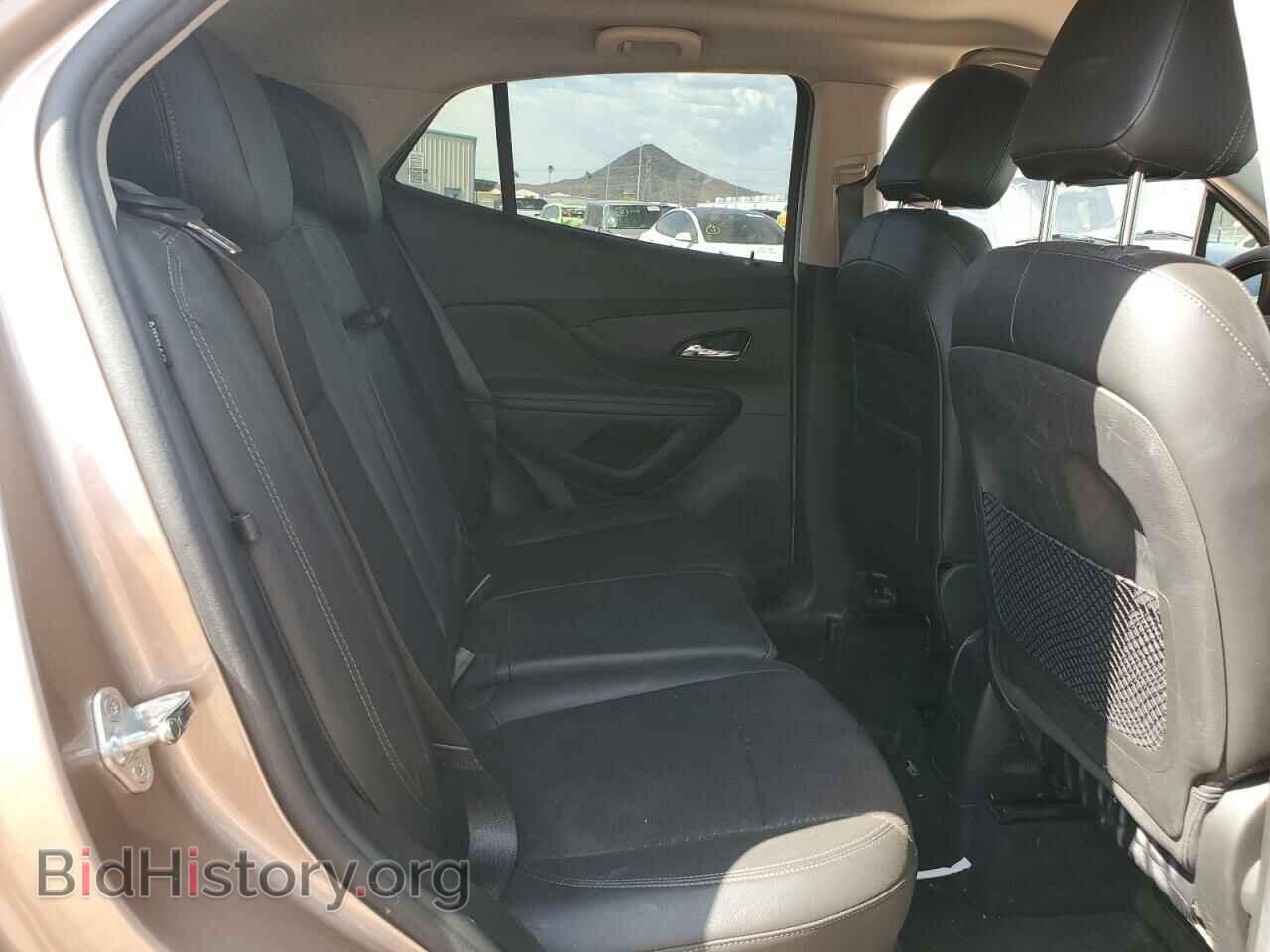 2019 BUICK ENCORE - VIN: KL4CJASBXKB895383 - Фото 10