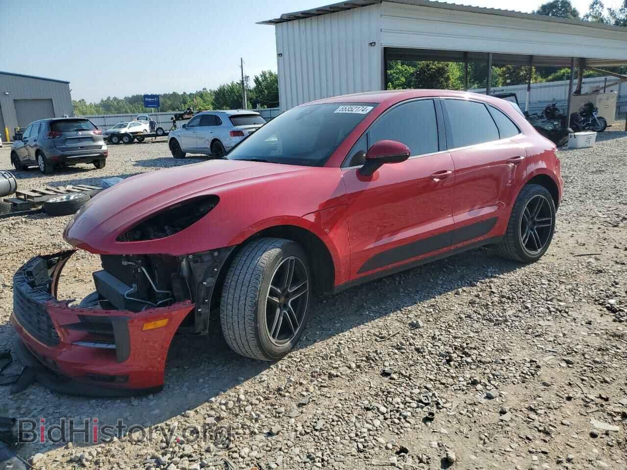 Photo WP1AA2A56KLB05021 - PORSCHE MACAN 2019