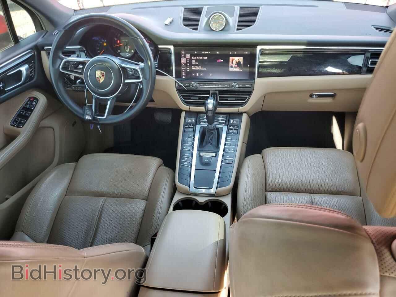 2019 PORSCHE MACAN - VIN: WP1AA2A56KLB05021 - Photo 8