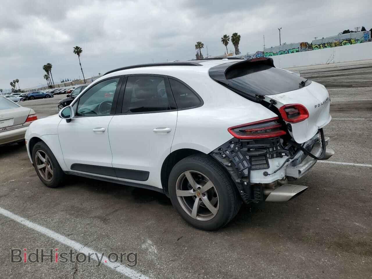 2017 PORSCHE MACAN - VIN: WP1AA2A52HLB80159 - Фото 2