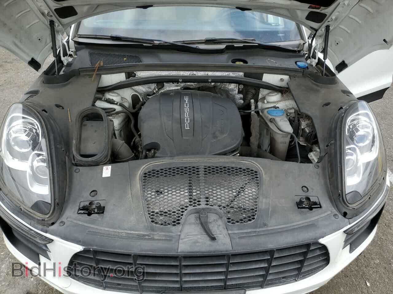 2017 PORSCHE MACAN - VIN: WP1AA2A52HLB80159 - Фото 11