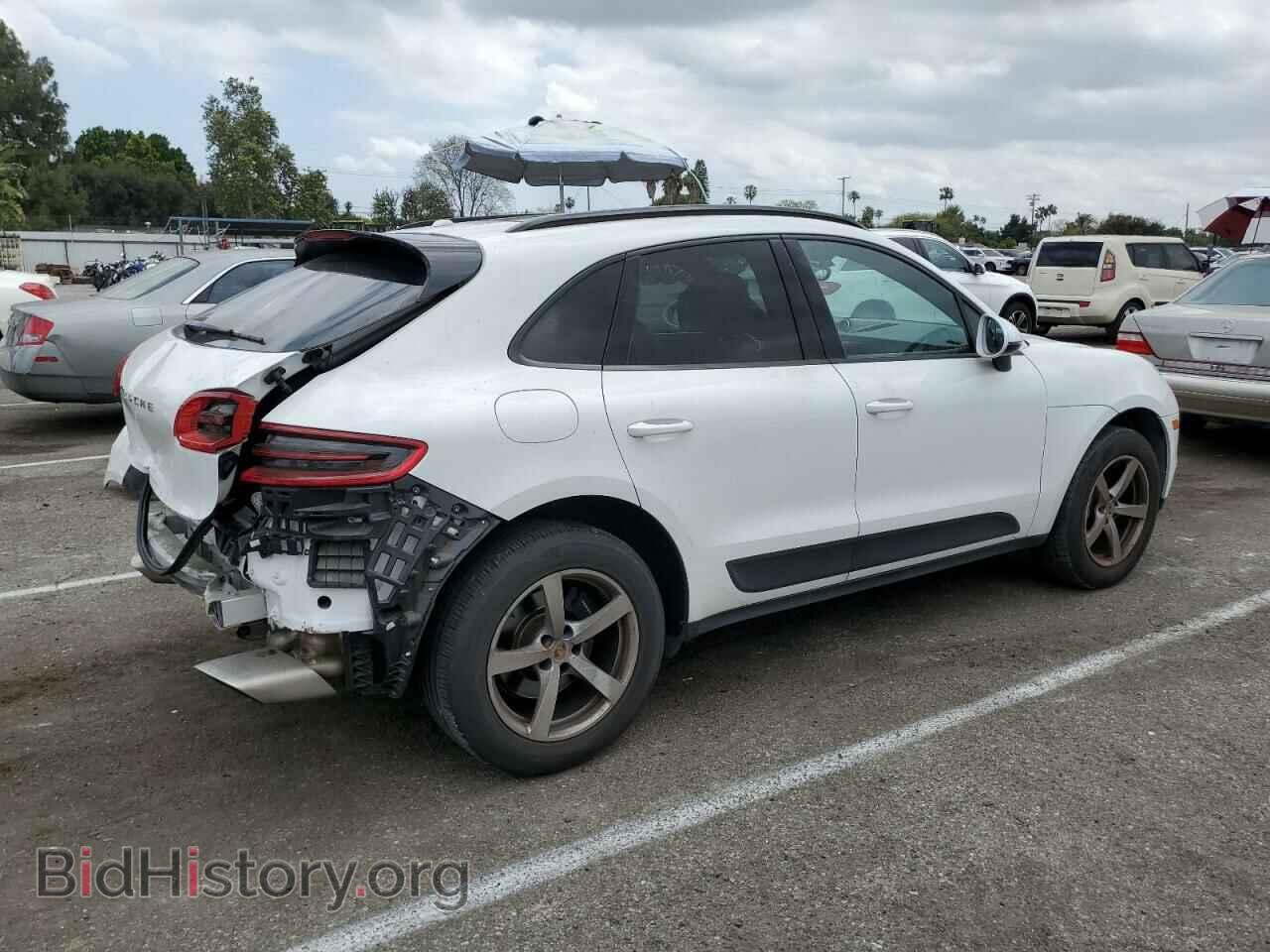 2017 PORSCHE MACAN - VIN: WP1AA2A52HLB80159 - Фото 3