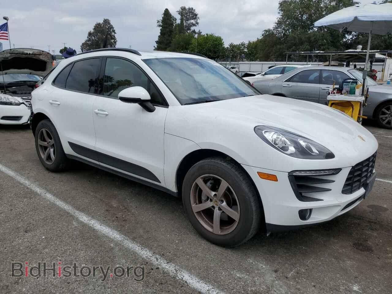 2017 PORSCHE MACAN - VIN: WP1AA2A52HLB80159 - Фото 4