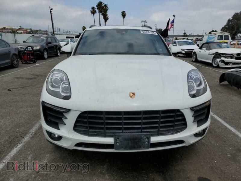 2017 Porsche MACAN (VIN WP1AA2A52HLB80159) — photo 5 of 13
