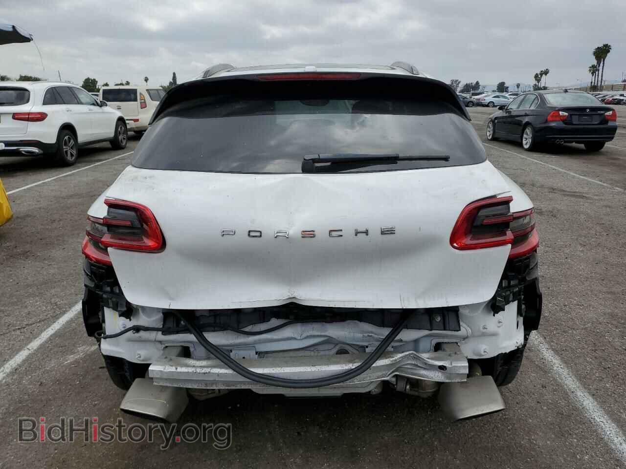 2017 PORSCHE MACAN - VIN: WP1AA2A52HLB80159 - Фото 6