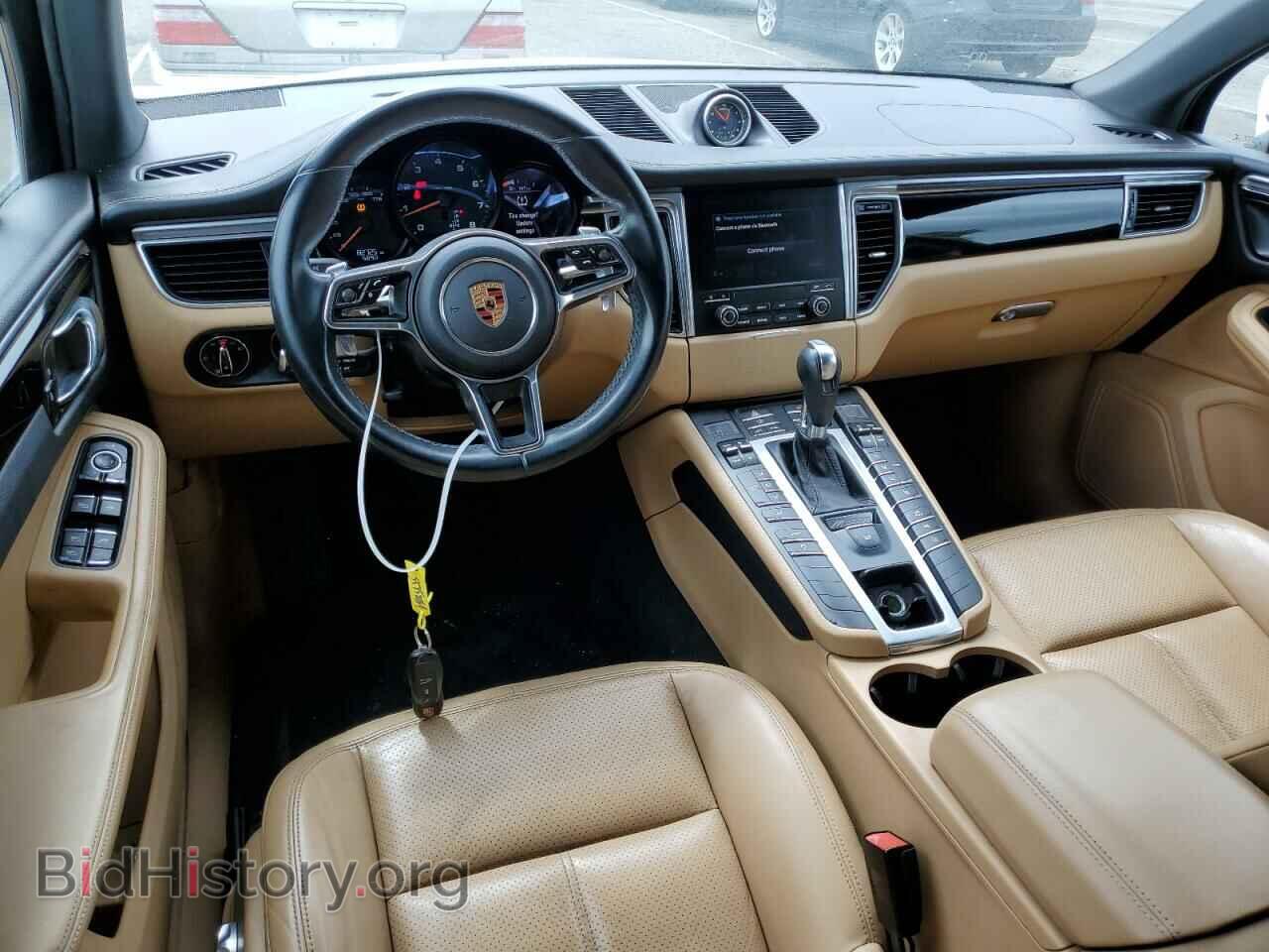 2017 PORSCHE MACAN - VIN: WP1AA2A52HLB80159 - Фото 8