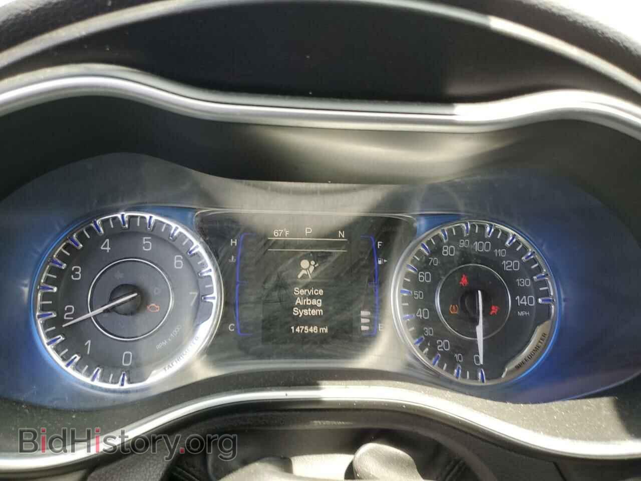 2015 CHRYSLER 200 - VIN: 1C3CCCAB7FN655195 - Фото 9