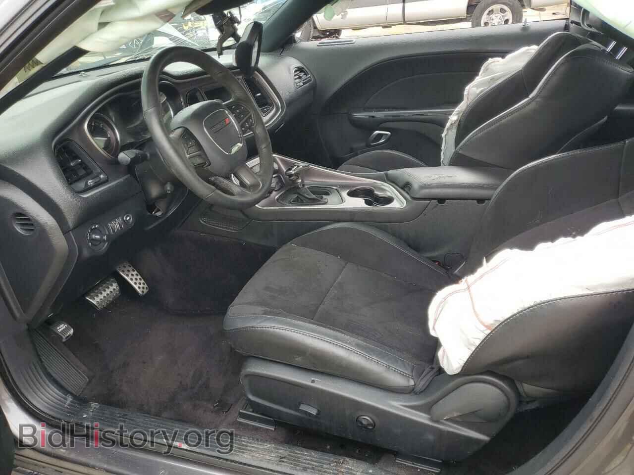 2019 DODGE CHALLENGER - VIN: 2C3CDZKG0KH570518 - Фото 7