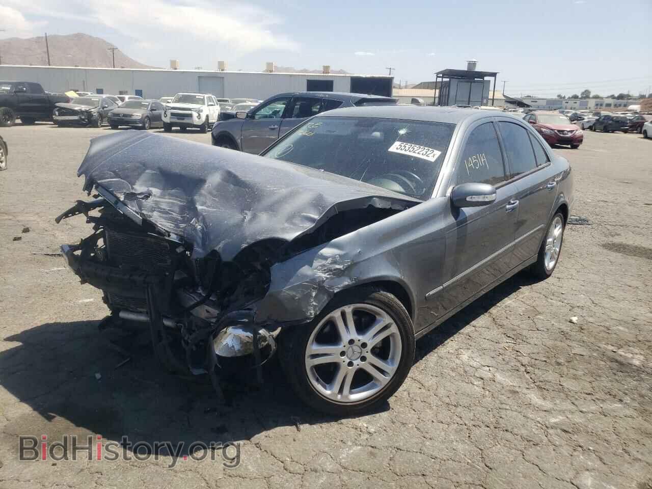 2006 MERCEDES-BENZ E-CLASS - VIN: WDBUF56J06A957615 - Фото 2