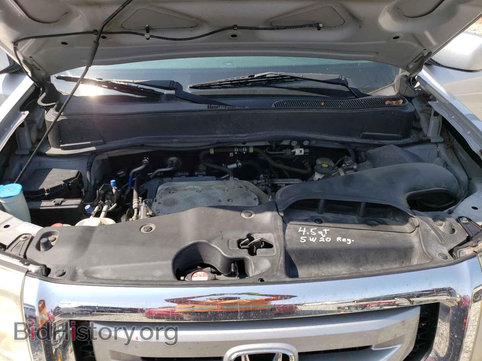 2010 HONDA PILOT - VIN: 5FNYF4H55AB020532 - Фото 7