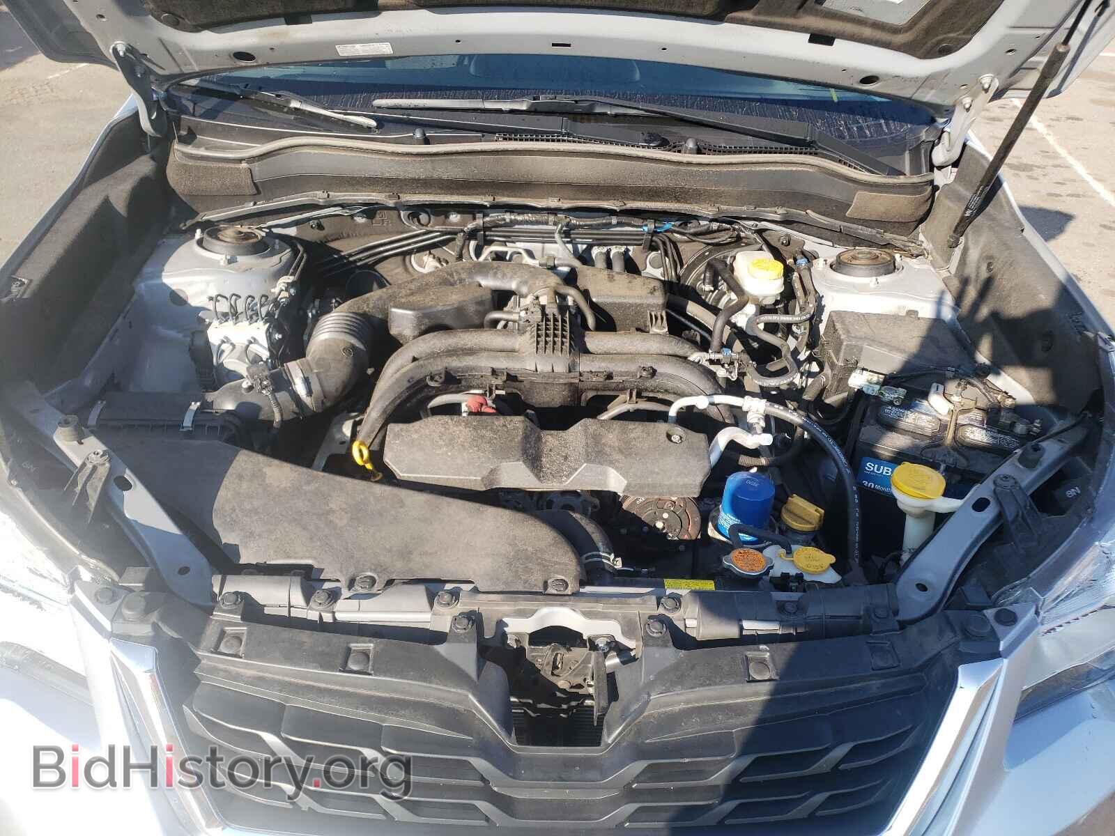 2017 SUBARU FORESTER - VIN: JF2SJAEC0HH515643 - Фото 7