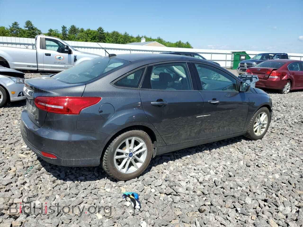2018 FORD FOCUS - VIN: 1FADP3F20JL290883 - Photo 3