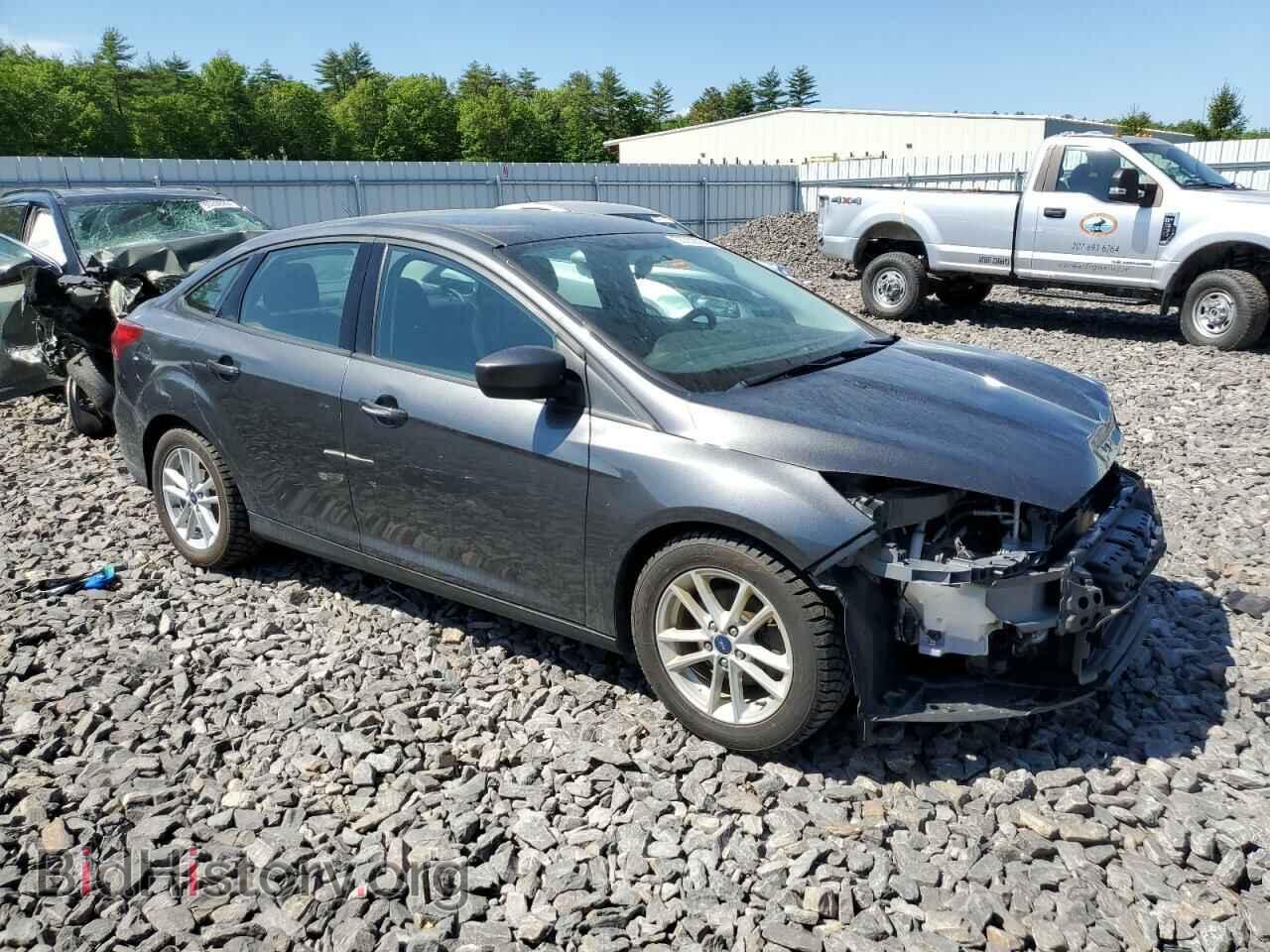 2018 FORD FOCUS - VIN: 1FADP3F20JL290883 - Photo 4