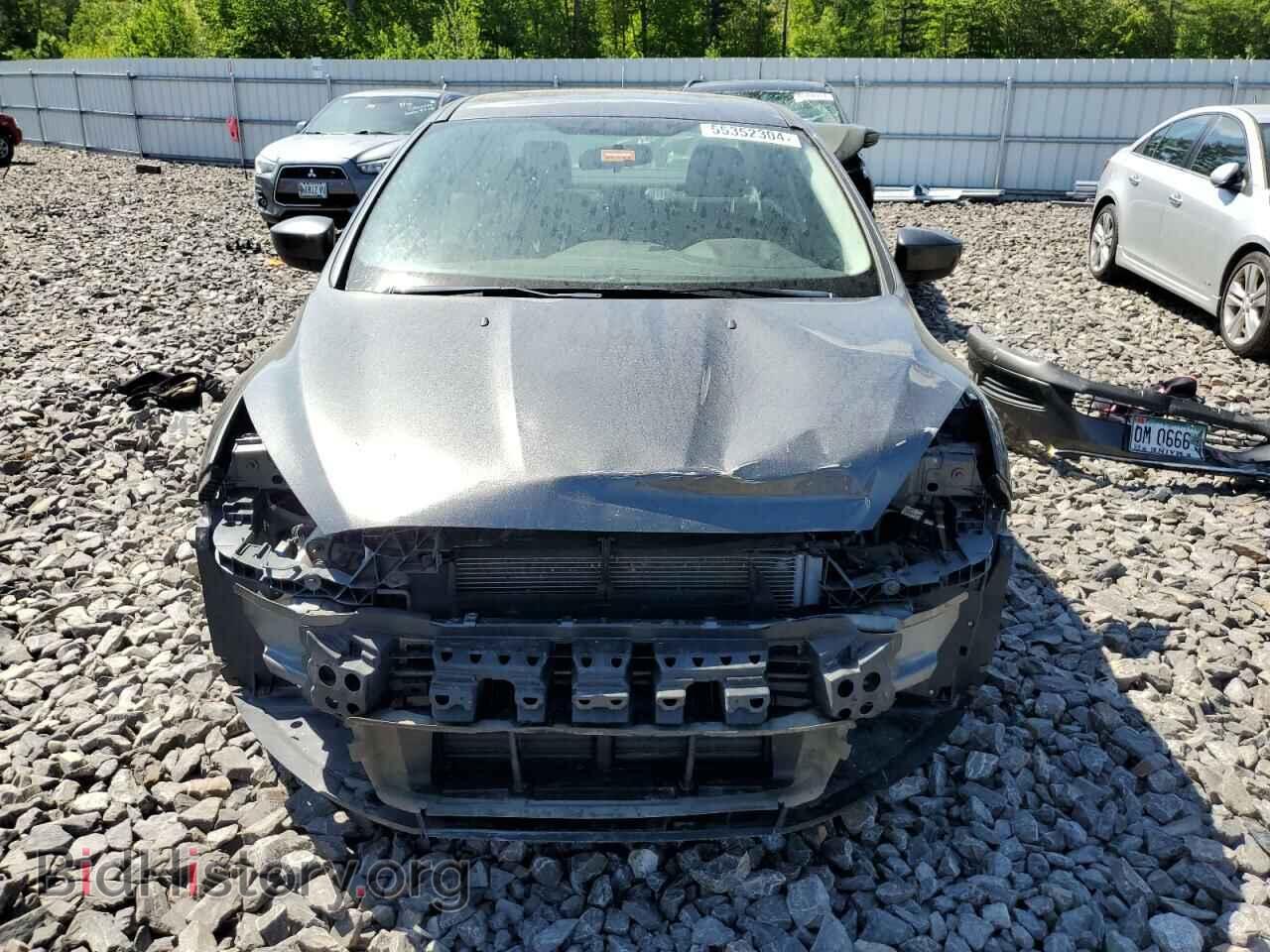 2018 FORD FOCUS - VIN: 1FADP3F20JL290883 - Photo 5