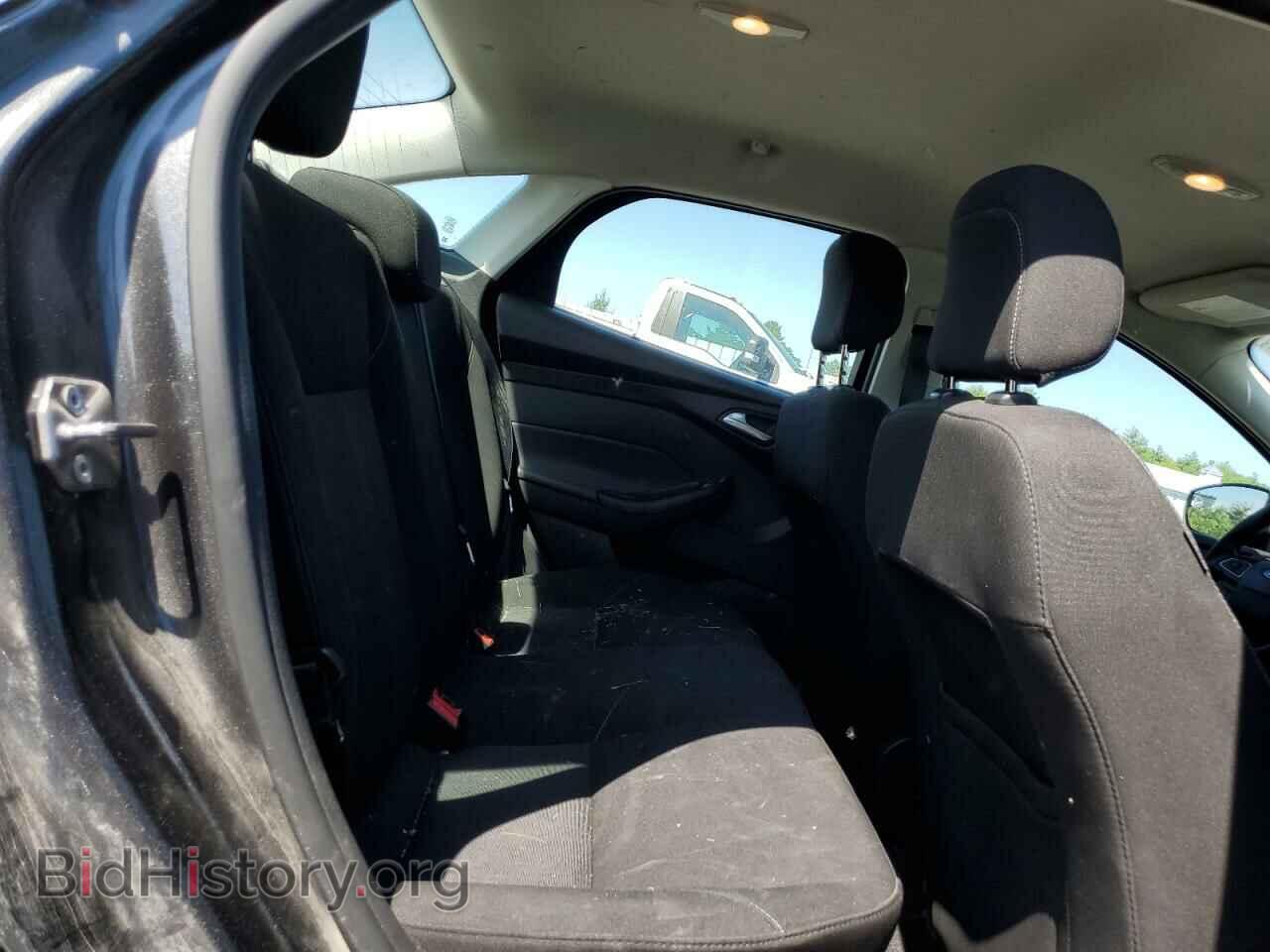 2018 FORD FOCUS - VIN: 1FADP3F20JL290883 - Photo 10
