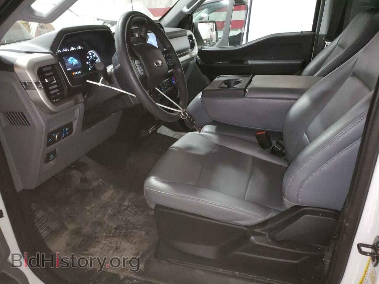 2021 FORD All Models - VIN: 1FTMF1EB0MKE33795 - Photo 7