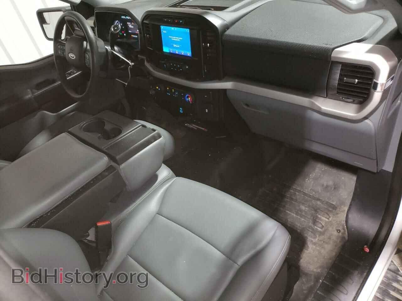 2021 FORD All Models - VIN: 1FTMF1EB0MKE33795 - Photo 8