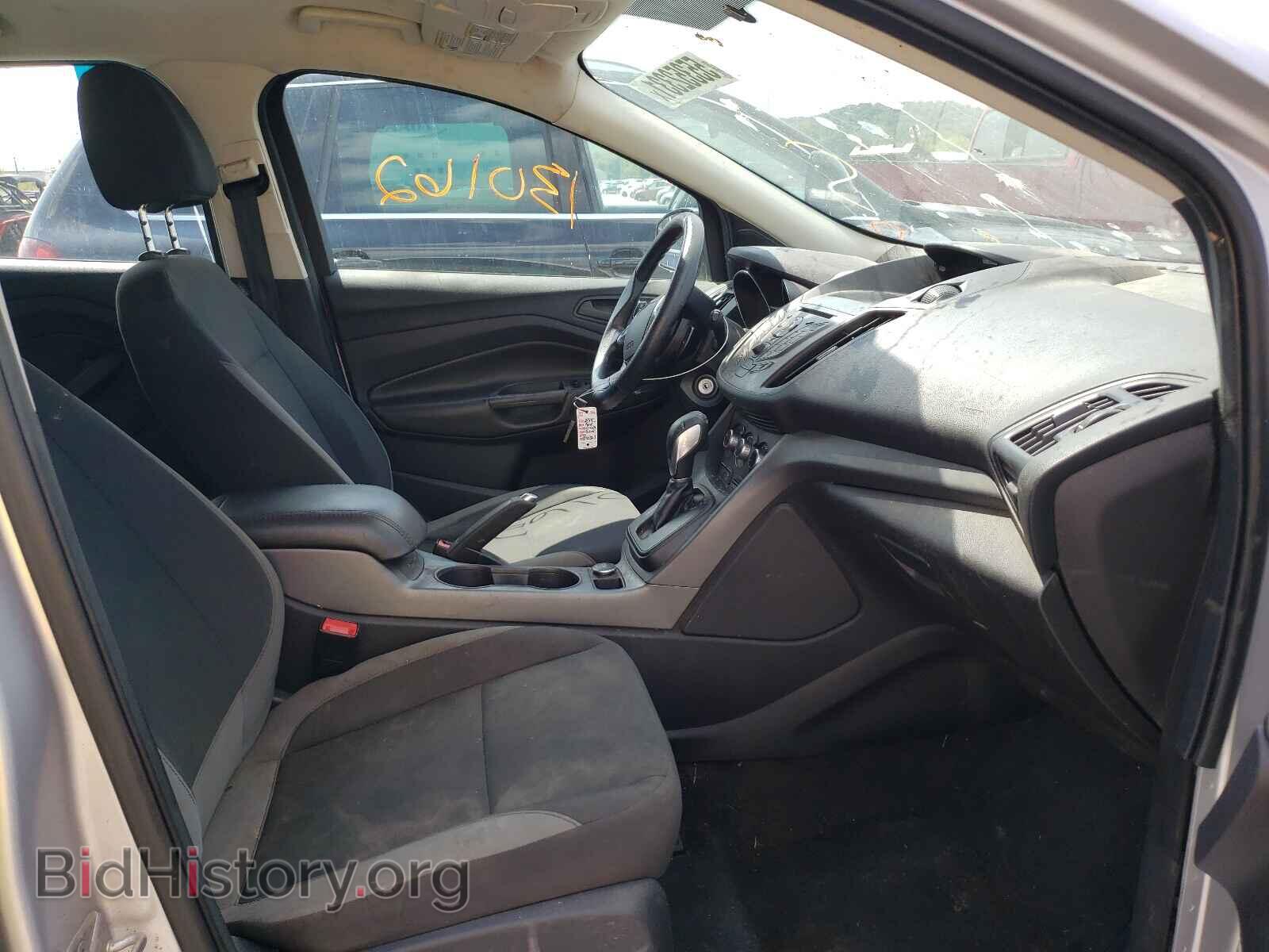2014 FORD ESCAPE - VIN: 1FMCU0F7XEUB30367 - Фото 5