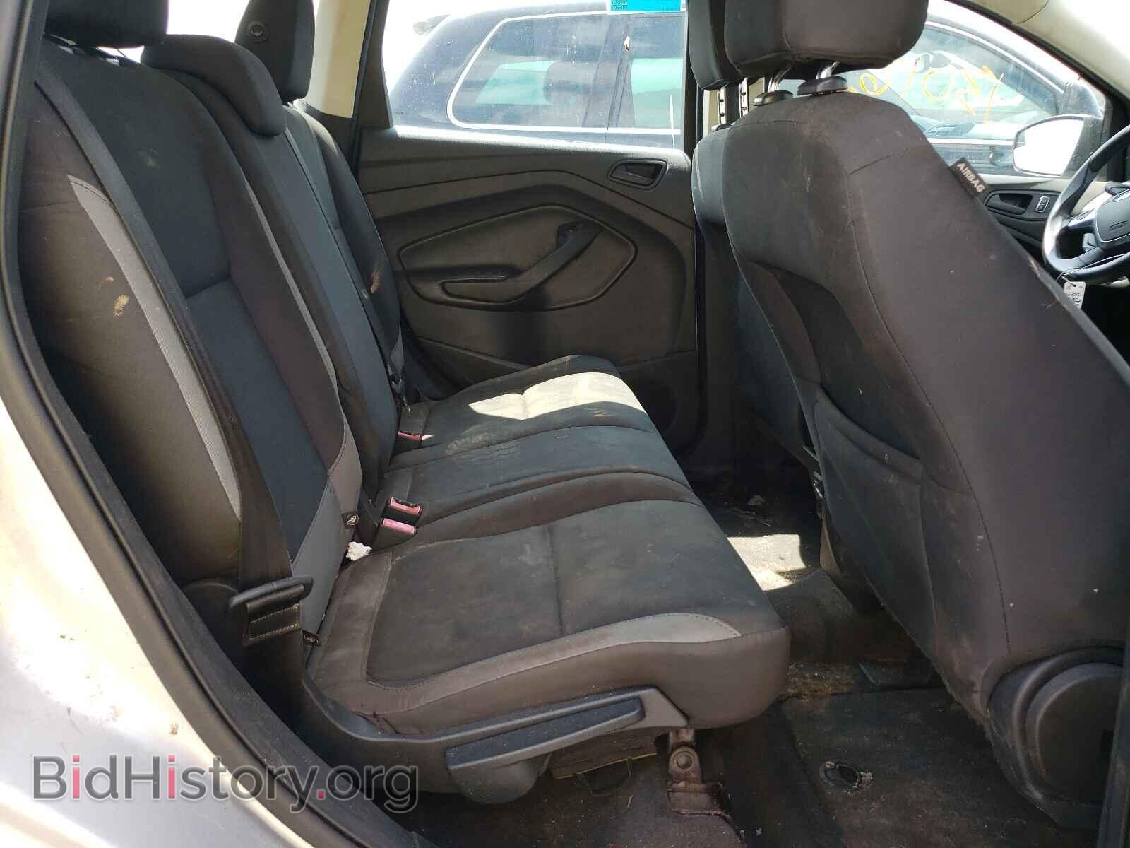 2014 FORD ESCAPE - VIN: 1FMCU0F7XEUB30367 - Фото 6
