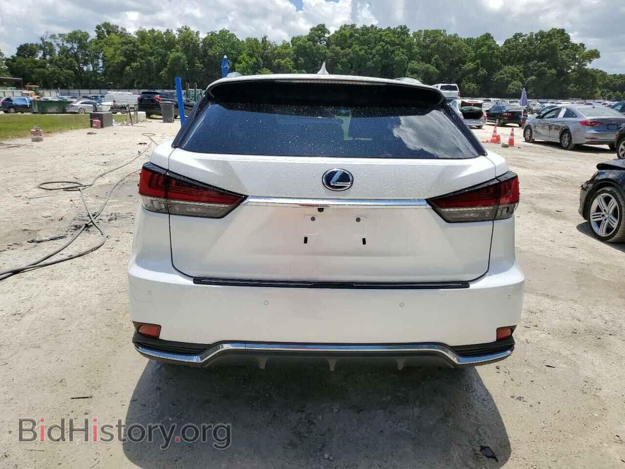 2020 LEXUS RX450 - VIN: 2T2JGMDA3LC054408 - Фото 6