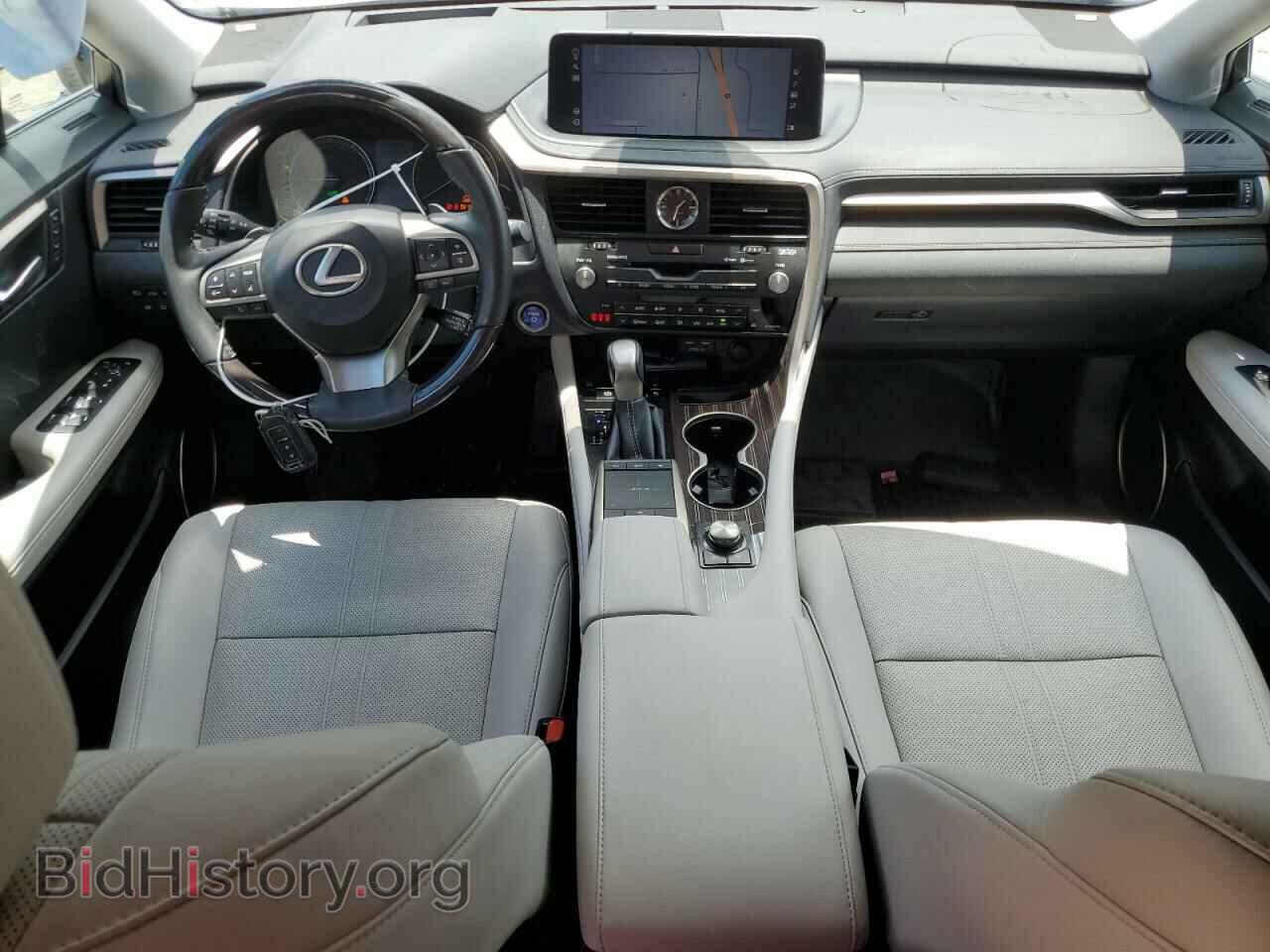 2020 LEXUS RX450 - VIN: 2T2JGMDA3LC054408 - Фото 8
