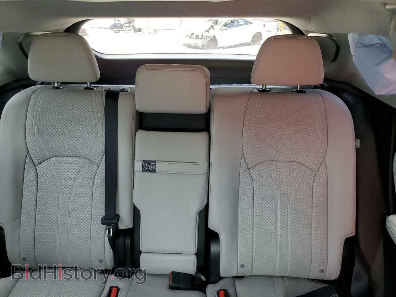 2020 LEXUS RX450 - VIN: 2T2JGMDA3LC054408 - Фото 10