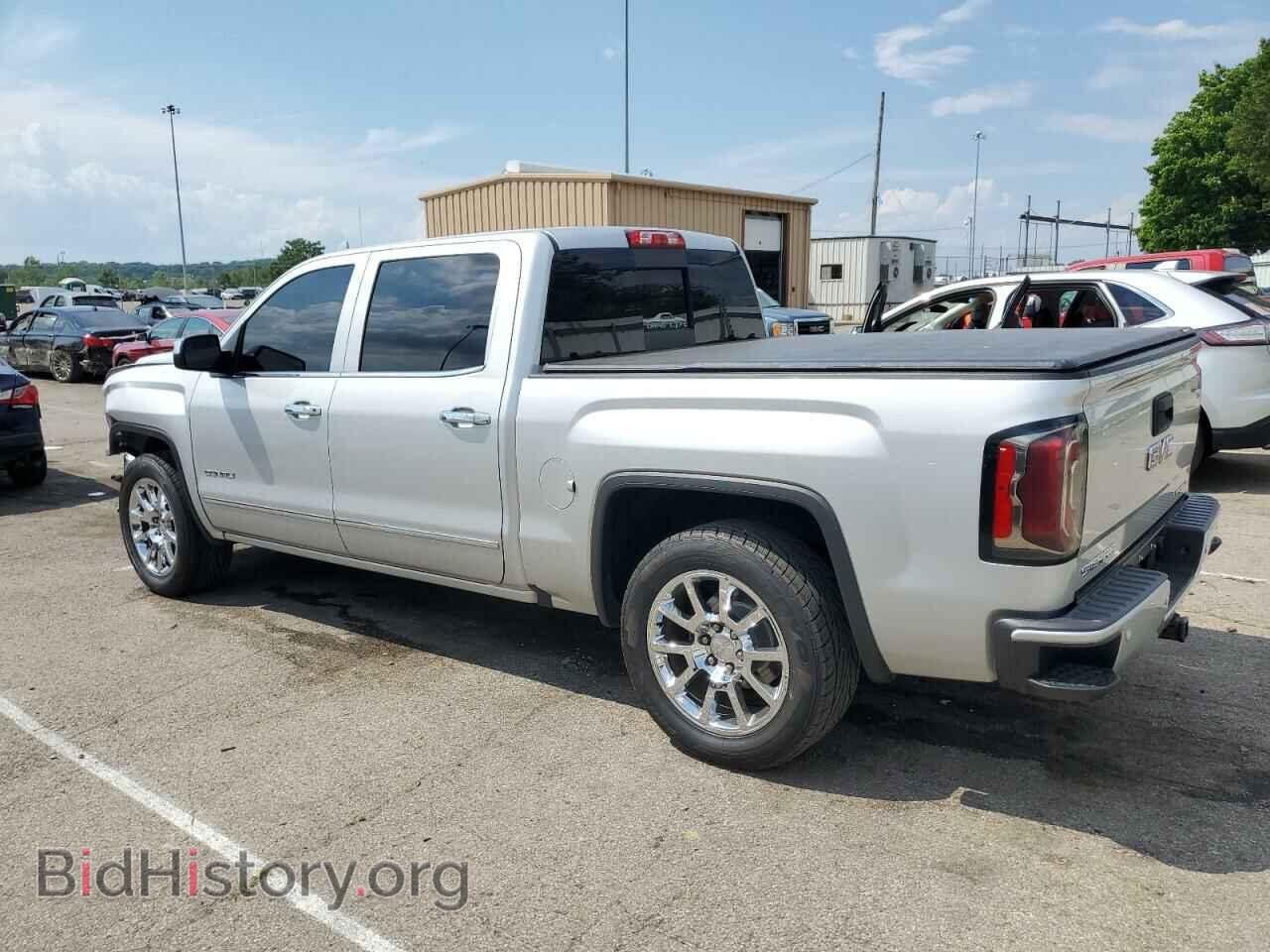 2017 GMC SIERRA - VIN: 3GTU2PEC3HG481134 - Фото 2