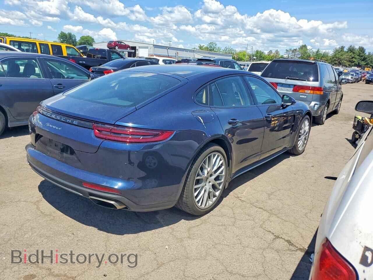 2018 PORSCHE PANAMERA - VIN: WP0AA2A76JL107529 - Photo 3